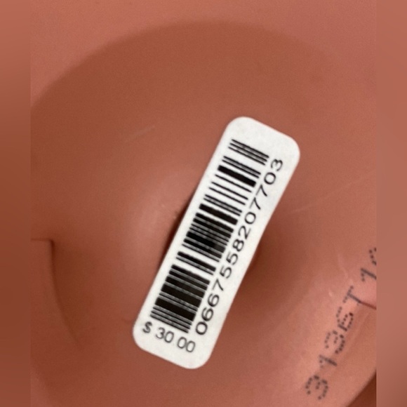 Victoria's Secret Bare Rose Exfoliating Body Scrub - Picture 3 of 4